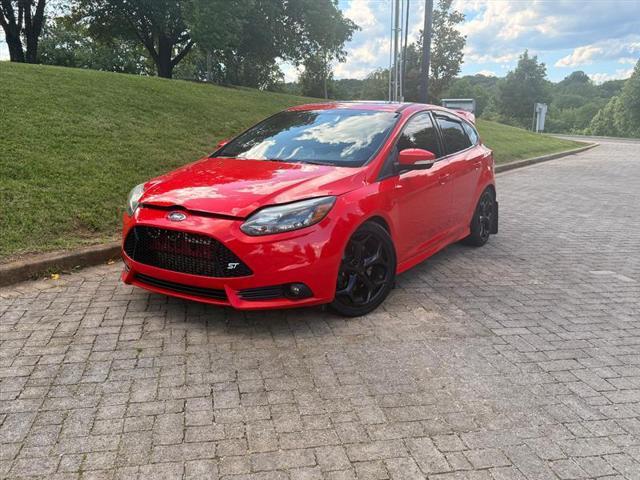 2013 Ford Focus St