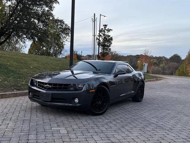 2013 Chevrolet Camaro