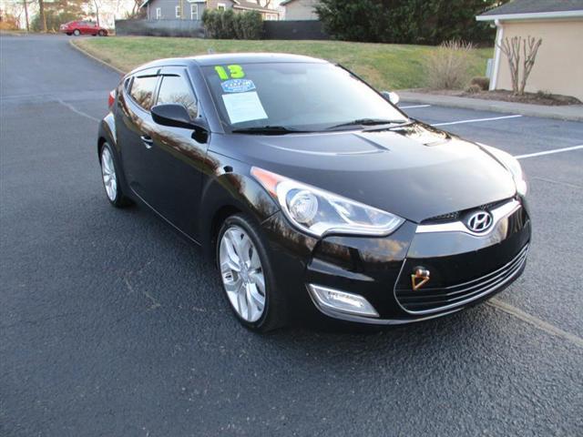 2013 Hyundai Veloster