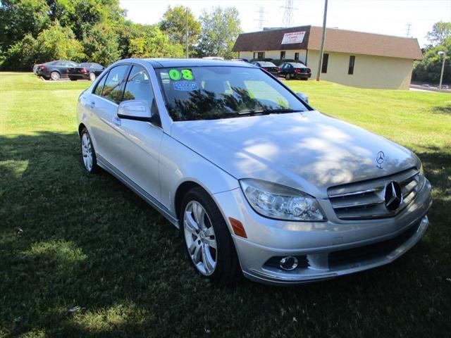 2008 Mercedes-Benz C-Class