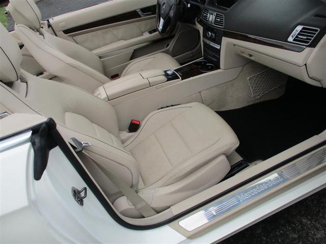 Photo of 2014 White Mercedes-Benz E-Class