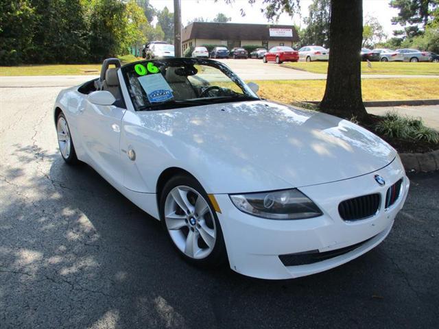 2006 BMW Z4