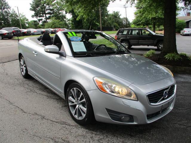 2011 Volvo C70