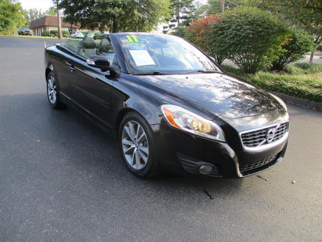 2011 Volvo C70