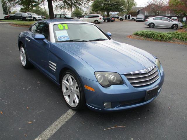 2007 Chrysler Crossfire