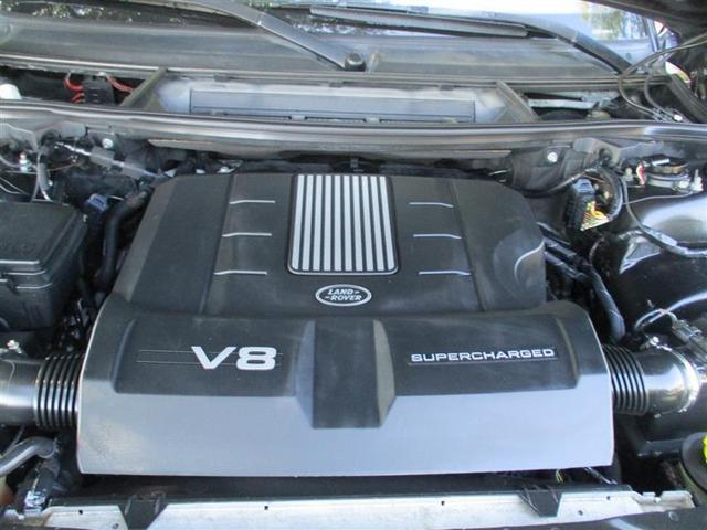 Photo of 2012 Black Land Rover Range Rover