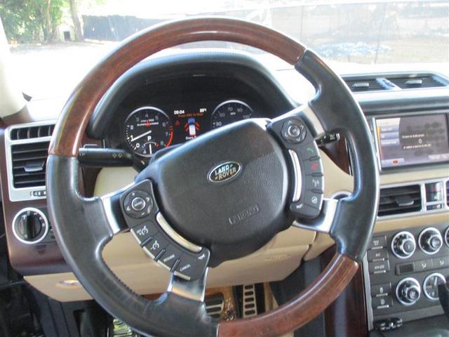 Photo of 2012 Black Land Rover Range Rover