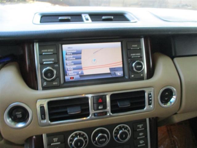 Photo of 2012 Black Land Rover Range Rover