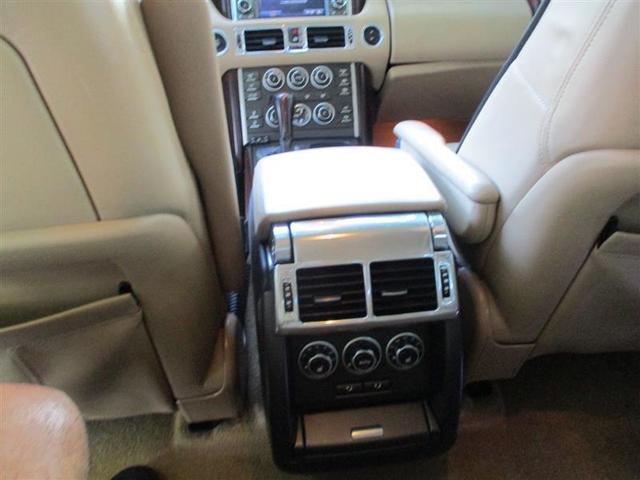 Photo of 2012 Black Land Rover Range Rover