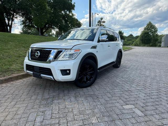 2018 Nissan Armada