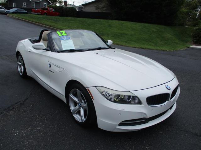 2012 BMW Z4