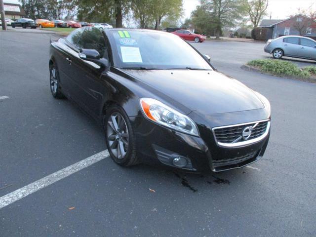 2011 Volvo C70