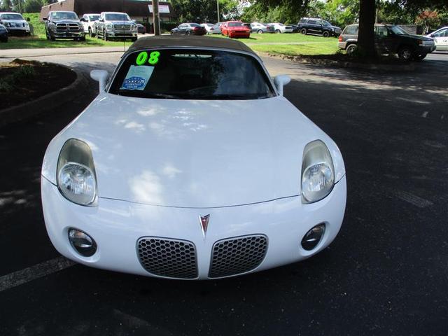 Photo of 2008 Pure (Summit White) Pontiac Solstice