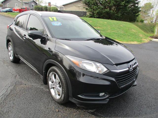 2017 Honda HR-V