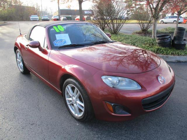 2010 Mazda Mx-5 Miata