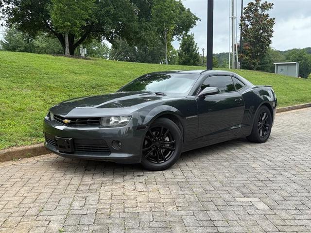 2014 Chevrolet Camaro