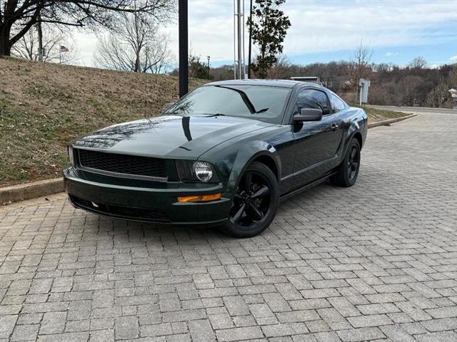 2009 Ford Mustang