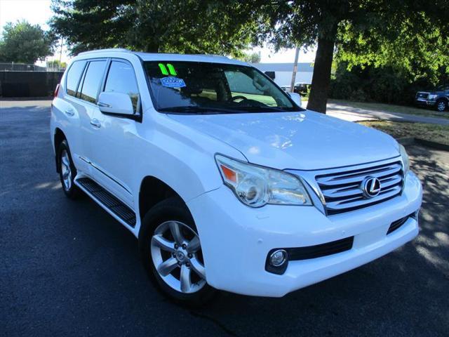 2011 Lexus Gx 460