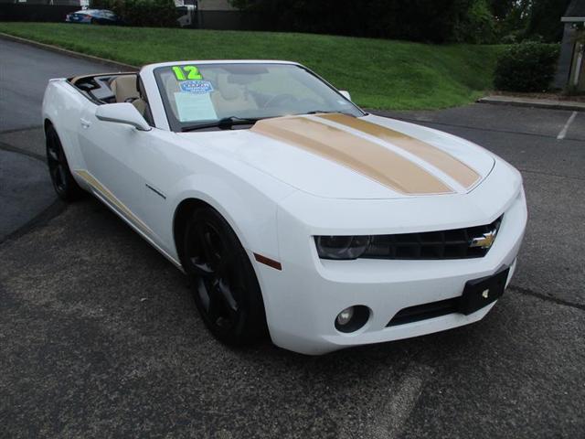 2012 Chevrolet Camaro