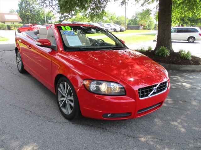 2010 Volvo C70