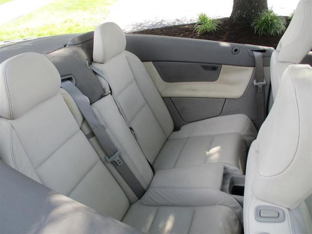 Photo of 2010 Passion Red Volvo C70