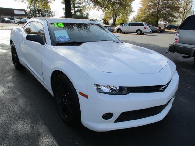 2014 Chevrolet Camaro