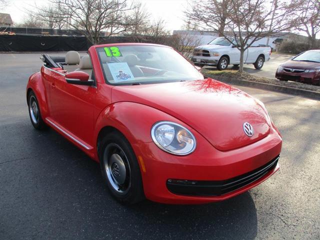 2013 Volkswagen Beetle