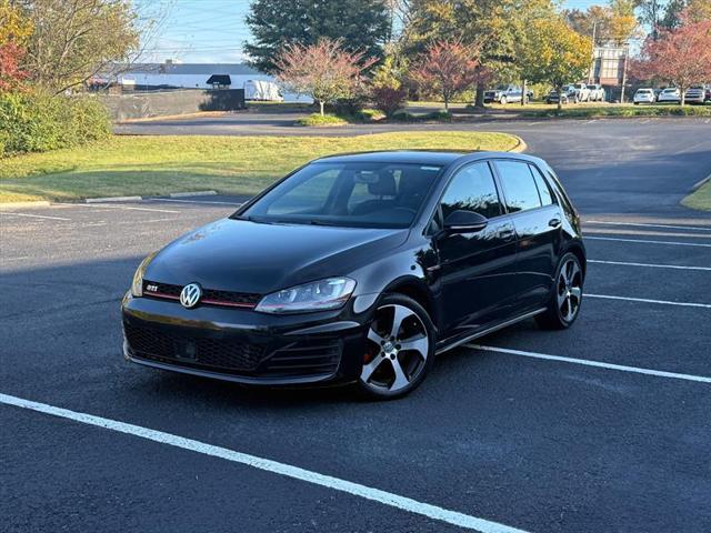 2015 Volkswagen Golf Gti