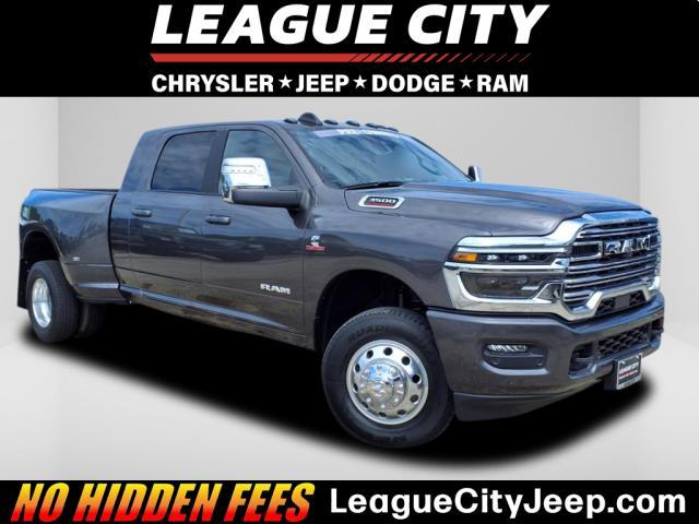 2025 RAM 3500
