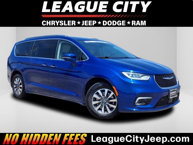 2021 Chrysler Pacifica