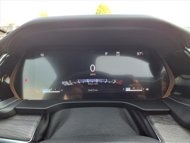 Photo of 2023 Silver Zynith Jeep Grand Cherokee