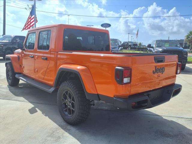 Photo of 2025 Pl4 Joose Jeep Gladiator