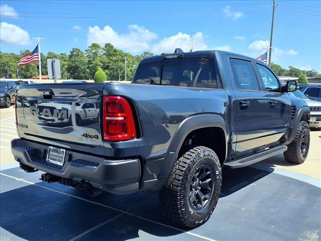 Photo of 2026 Blue Metallic RAM 1500