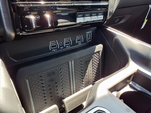 Photo of 2026 Blue Metallic RAM 1500