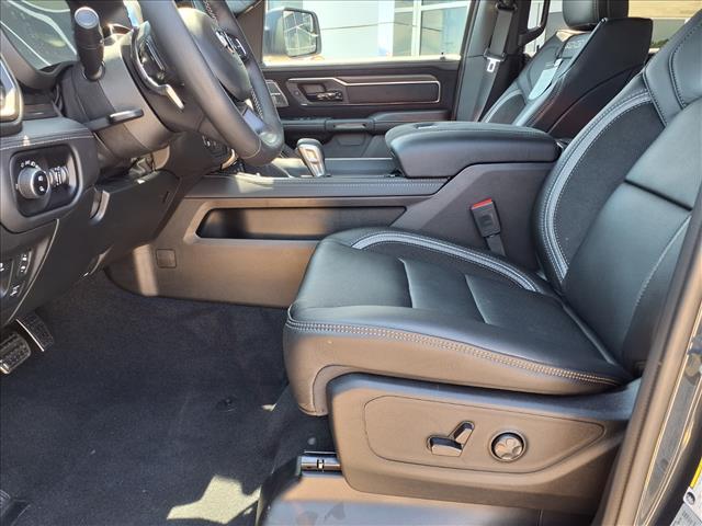 Photo of 2026 Blue Metallic RAM 1500