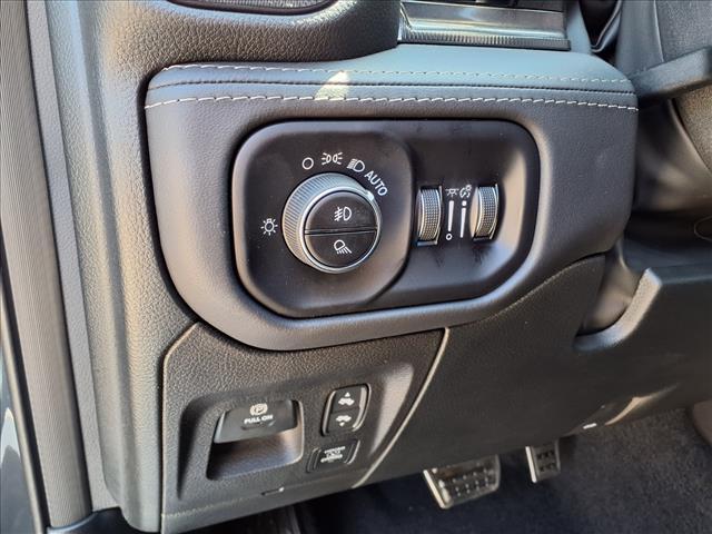 Photo of 2026 Blue Metallic RAM 1500