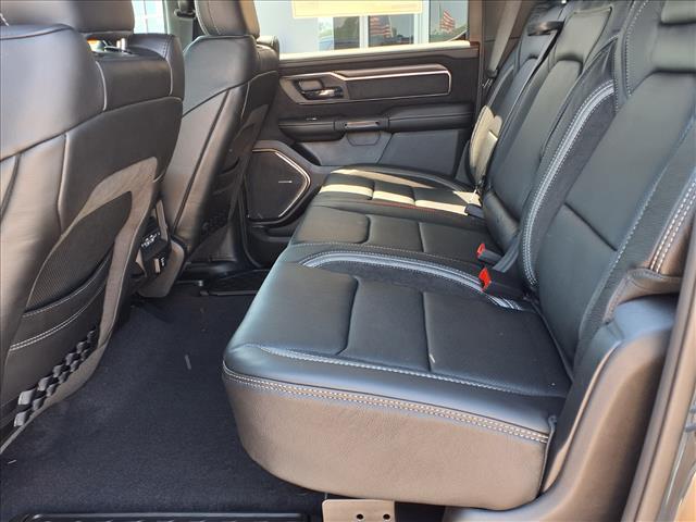 Photo of 2026 Blue Metallic RAM 1500