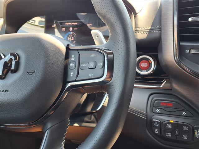 Photo of 2026 Blue Metallic RAM 1500