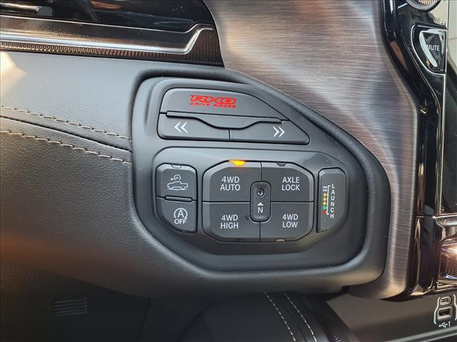 Photo of 2026 Blue Metallic RAM 1500