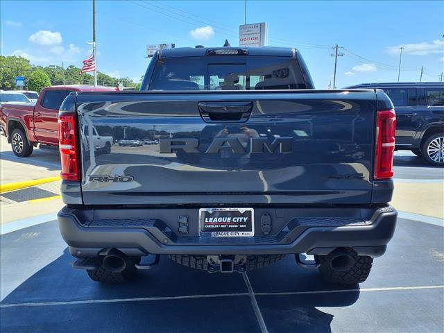 Photo of 2026 Blue Metallic RAM 1500