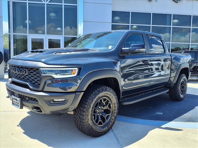 Photo of 2026 Blue Metallic RAM 1500