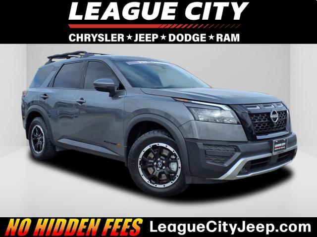 2023 Nissan Pathfinder