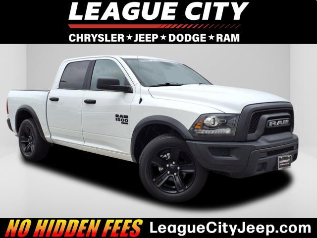 2024 RAM 1500 Classic