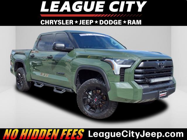 2022 Toyota Tundra