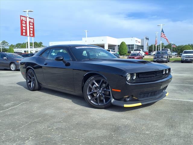 2023 Dodge Challenger