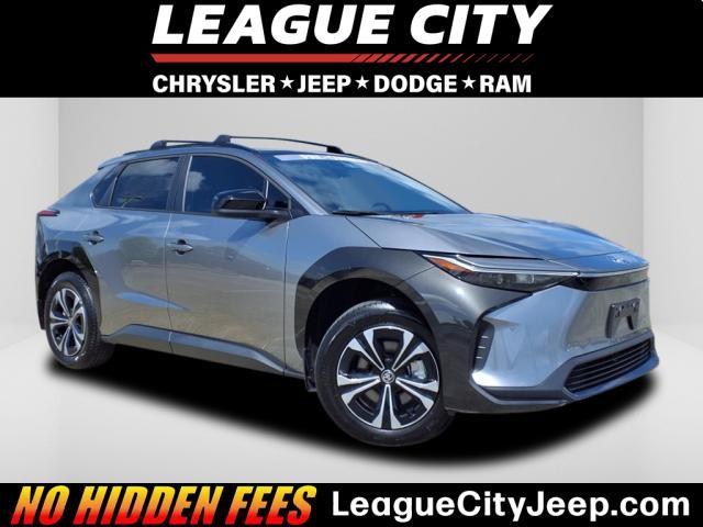 2024 Toyota Bz4x