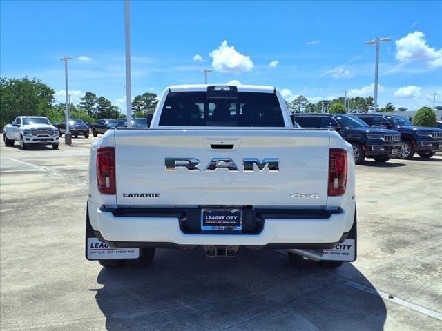 Photo of 2025 Bright White Clearcoat RAM 3500