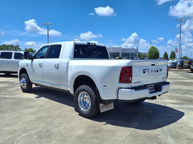 Photo of 2025 Bright White Clearcoat RAM 3500