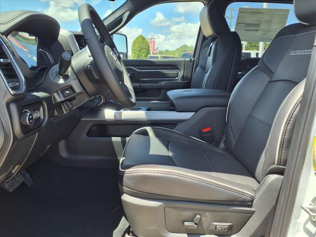 Photo of 2025 Bright White Clearcoat RAM 3500