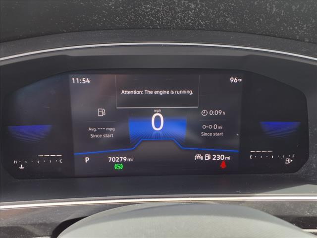 Photo of 2022 Gray Volkswagen Tiguan